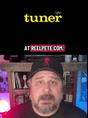 Tuner Movie Review #tunerfilm #moviereview #leowoodall #filmtok #movietok 