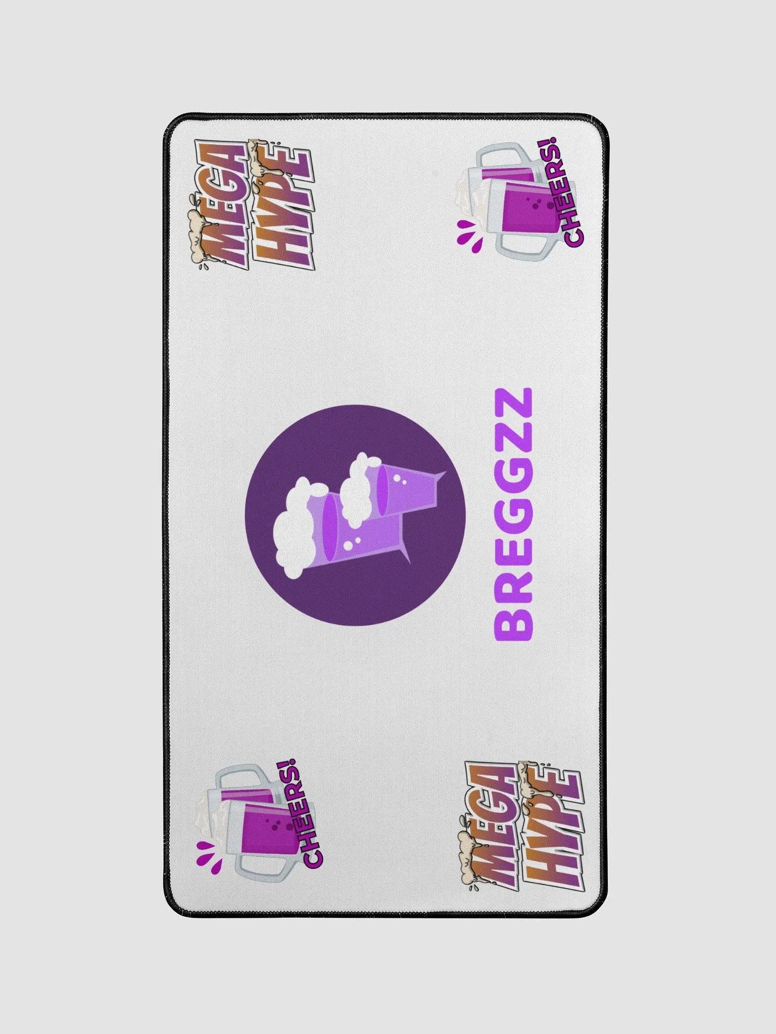 Breggz Desk Mat product image (1)
