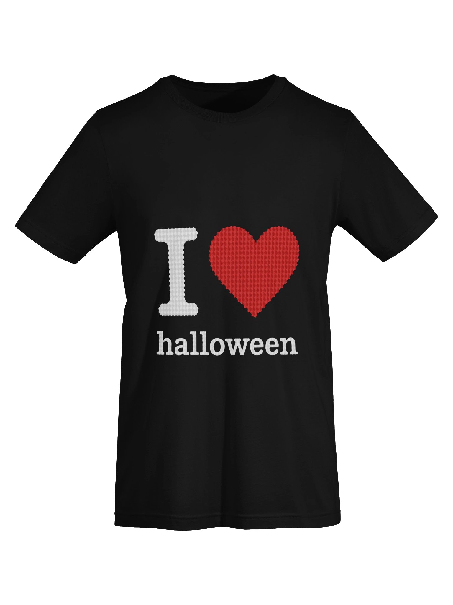 Love Halloween Shirt, Spooky Season T-Shirt, Halloween Graphic Tee, Cute Halloween Gift product image (5)