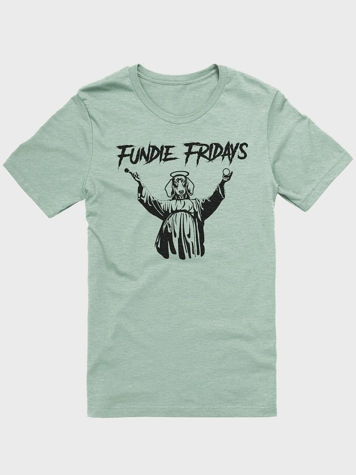 FF Classic logo shirt product image (1)