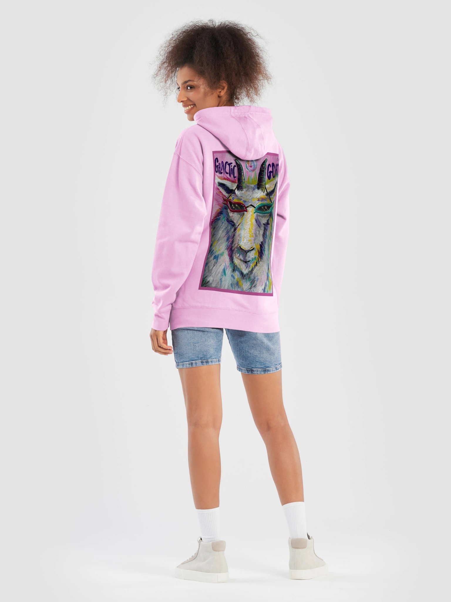 The Galactic Goat Hoodie product image (8)