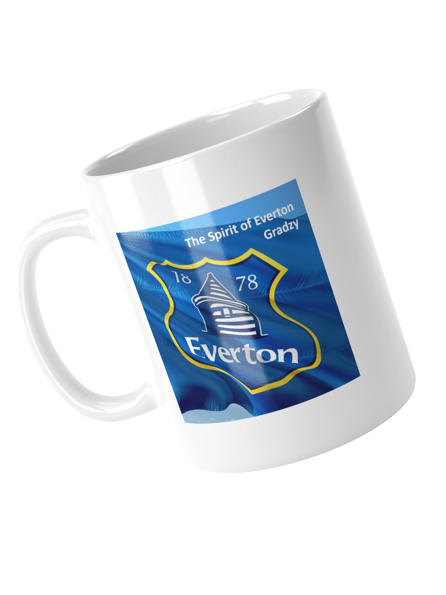 'The Spirit of Everton' Mug product image (10)