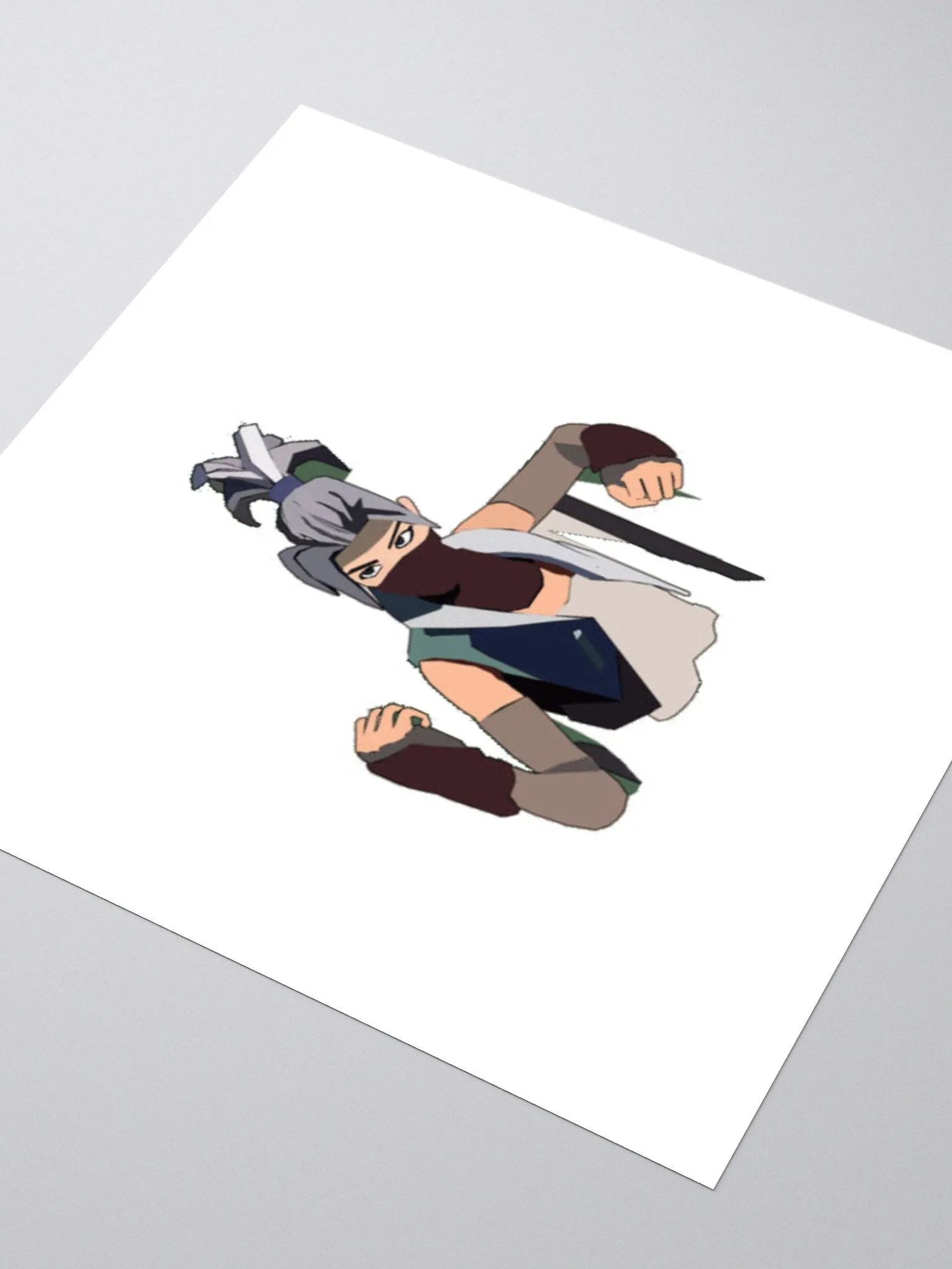 Kuno Sticker product image (7)