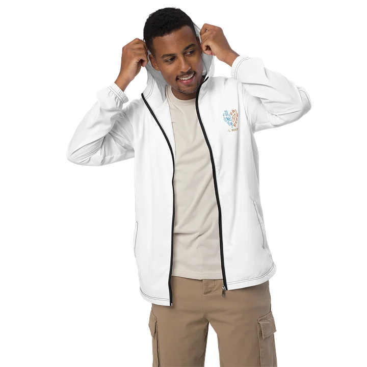 TMPLE Heart Windbreaker product image (2)