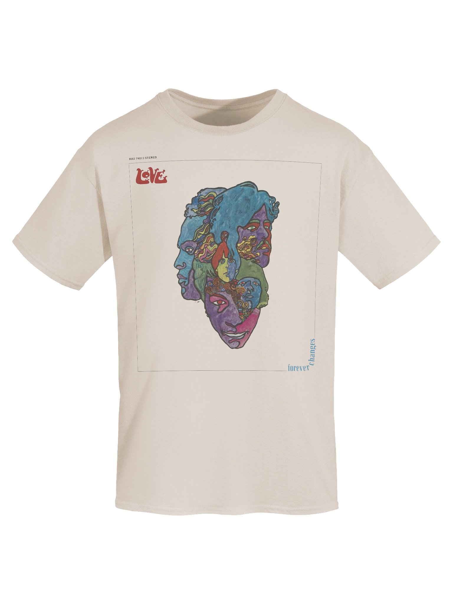 LOVE - FOREVER CHANGES product image (14)
