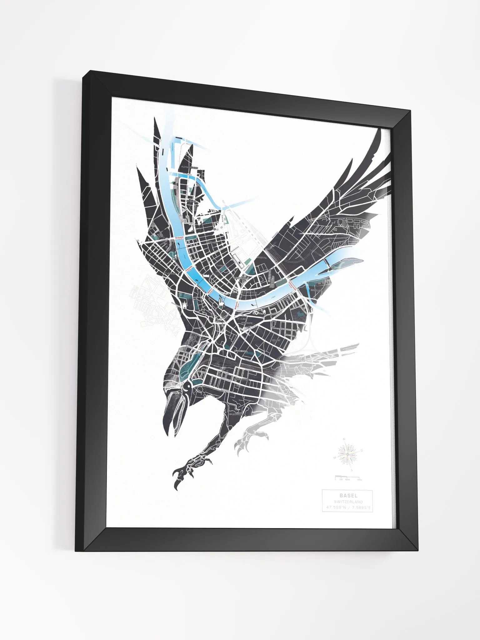 CORBAC • framed Poster • collectors edition ⭐️⭐️⭐️⭐️⭐️ product image (3)