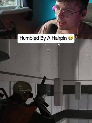 “I’m the hairpin bandit buddy! 🤓 🤣” PvP with a hairpin is too fun! #arcraidersgameplay #gamingcomedy #funnygaming #arcraiderspvp #clutchgaming 