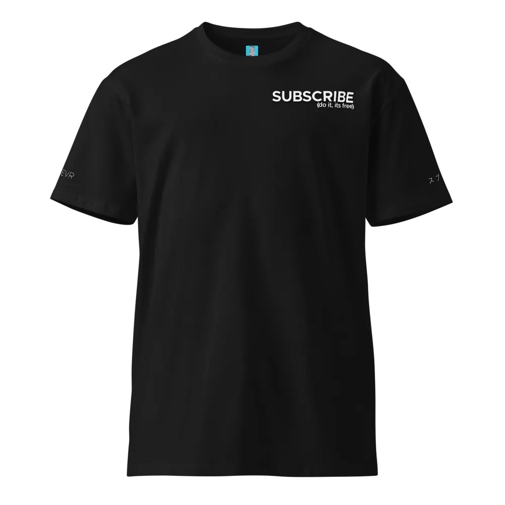 SpriteVR Katakana T-Shirt product image (6)