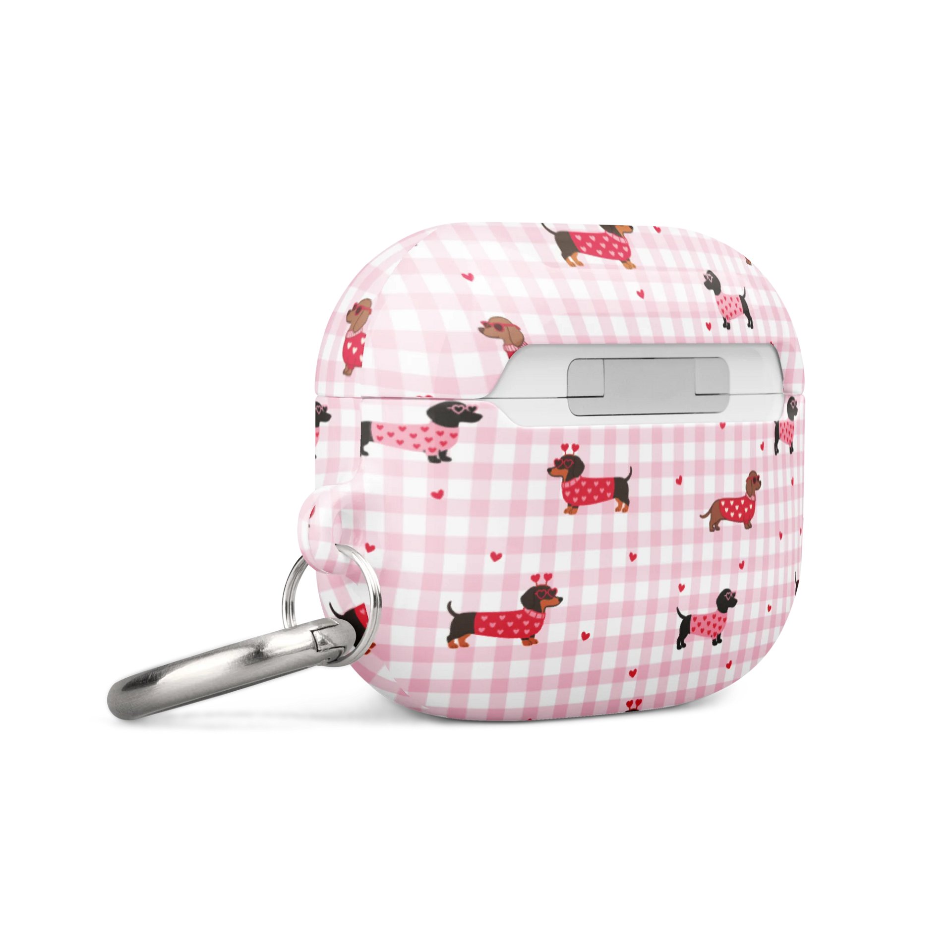 Darling Dachshund AirPods® Pro Gen 1 and 2 Gen 1 and 2, Gen 3 Cases. product image (4)