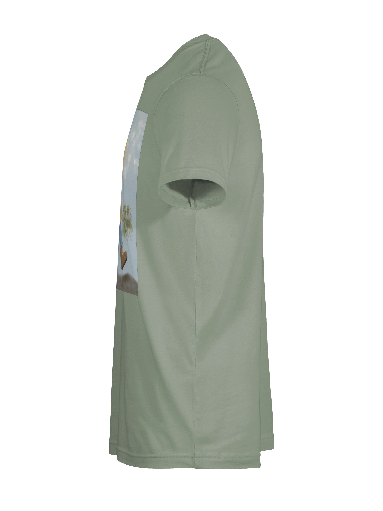 Peaceful Walk Soft Tee product image (19)