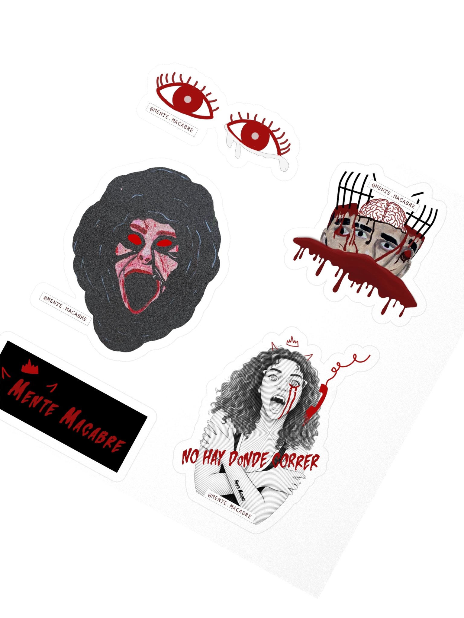 Serie 1 Stickers product image (2)