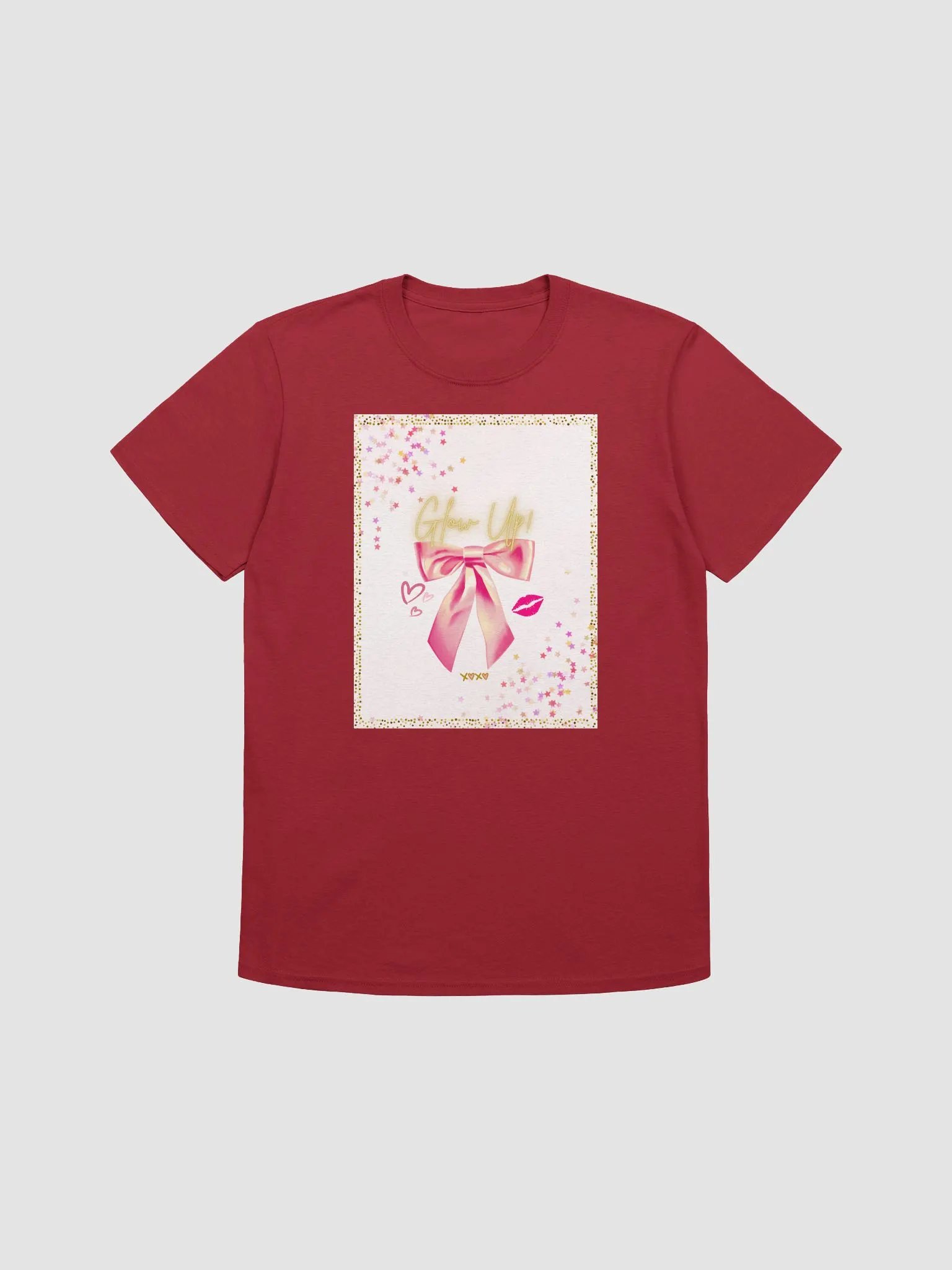 T-Shirt - Glow Up Collection by NCD product image (1)
