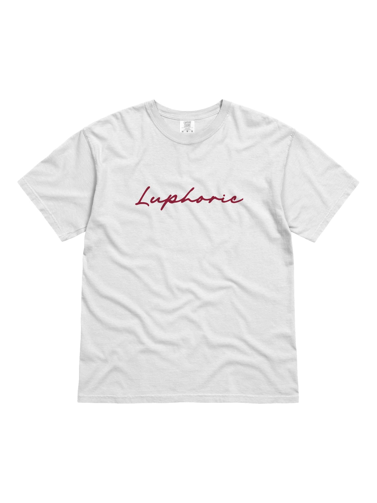Signature Red Tee product image (1)