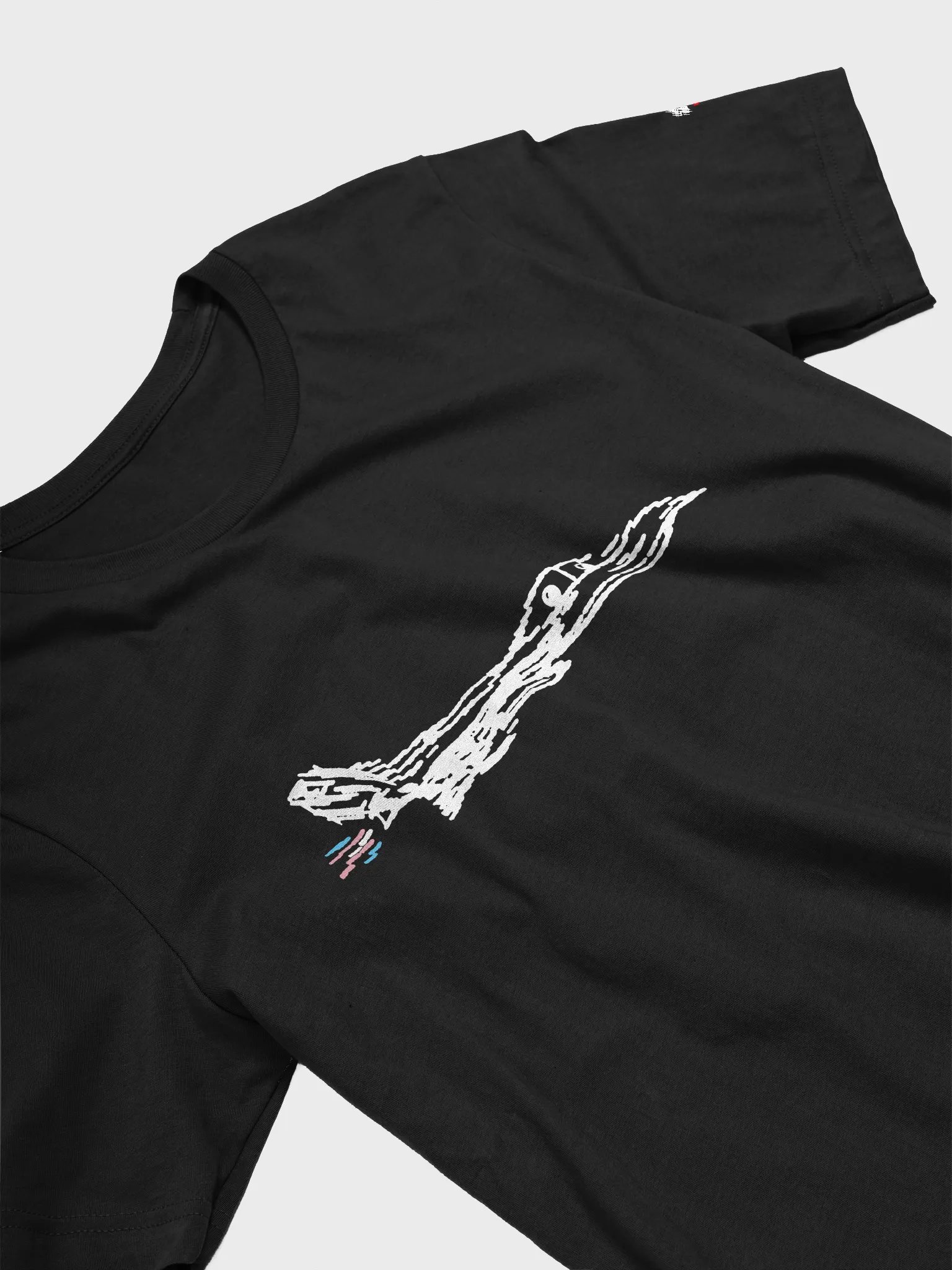 sweep wing tee product image (2)