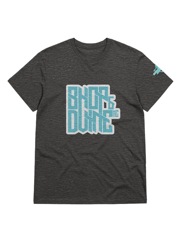 BHOP & Dvine MC Logo Organic Cotton Tee product image (5)