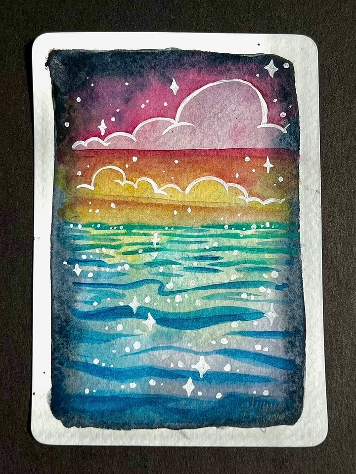 Strawberry And Orange Conversation product image (1)