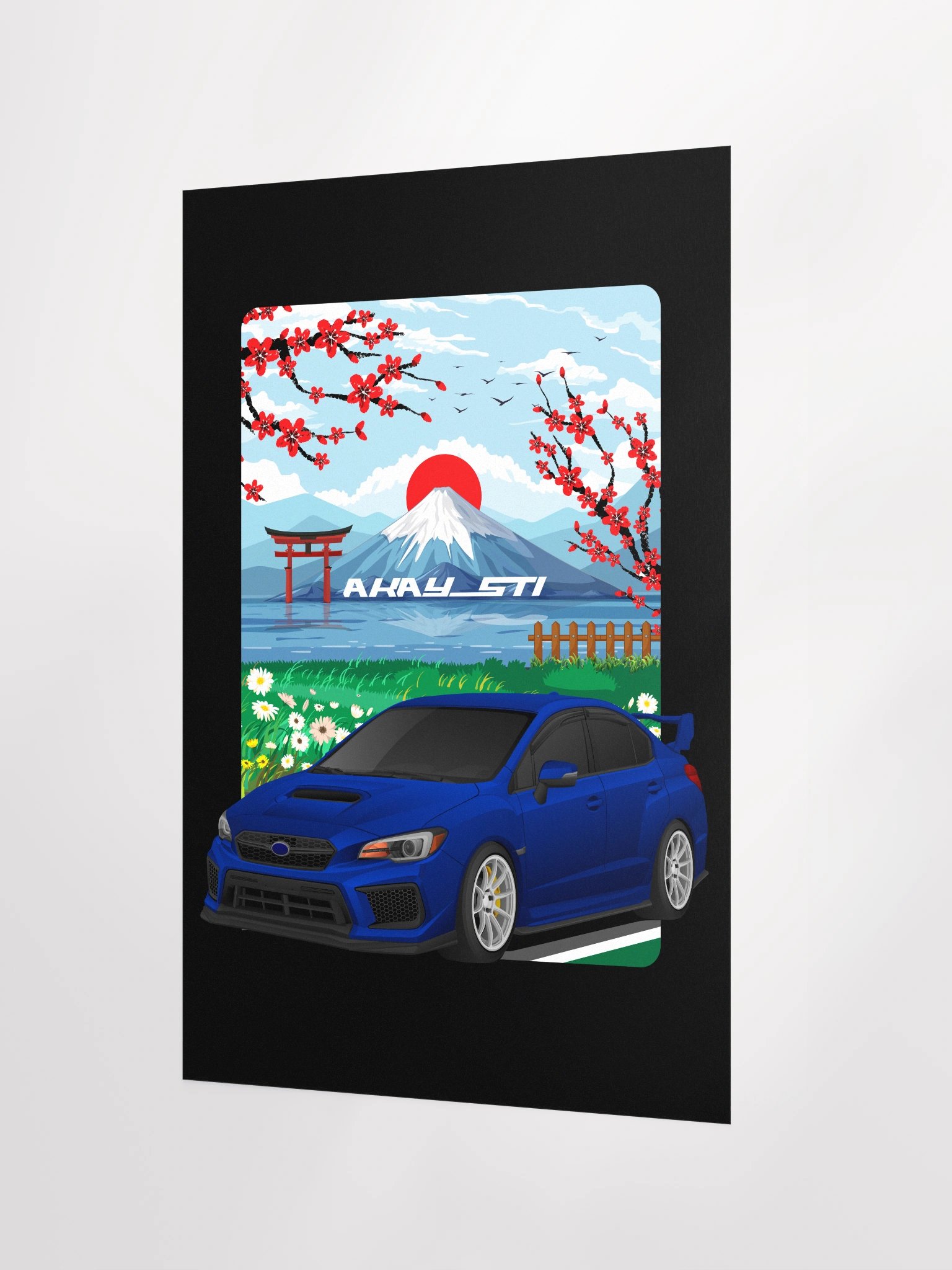 Poster - akaysti product image (2)