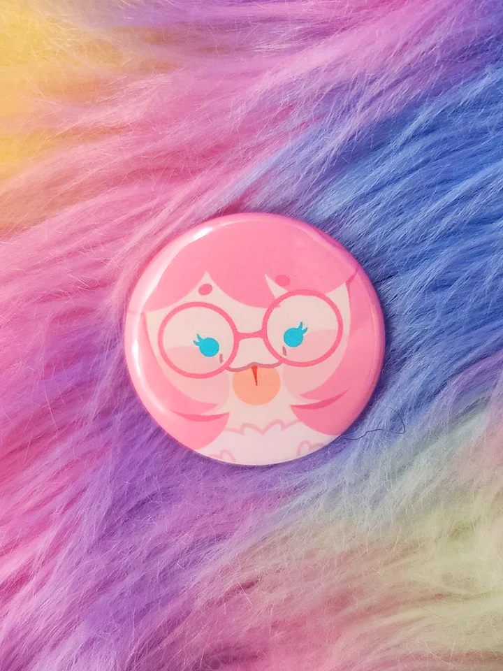 Floof n' Friends | Button Set product image (2)