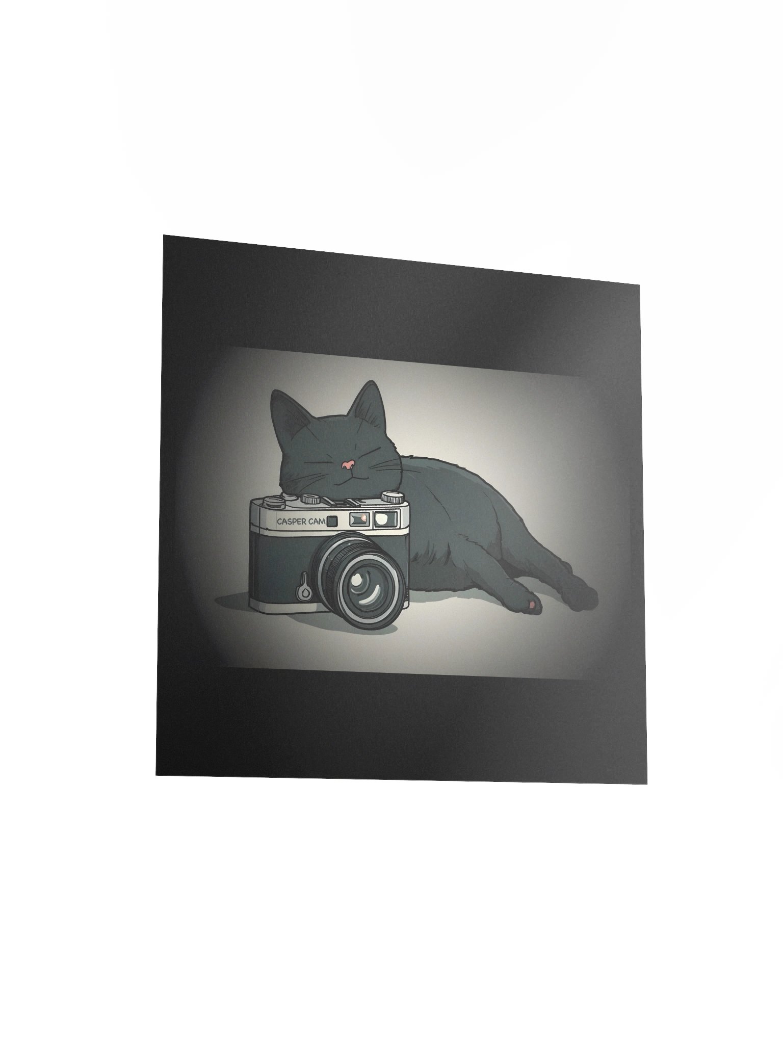 Sweetie Casper Cam - Poster product image (3)