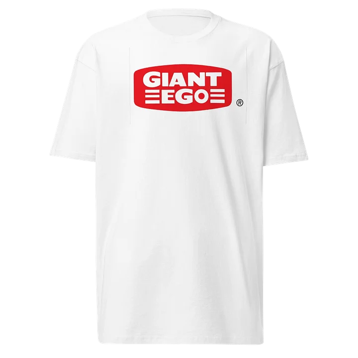 Giant Ego Men's Premium Tee product image (1)