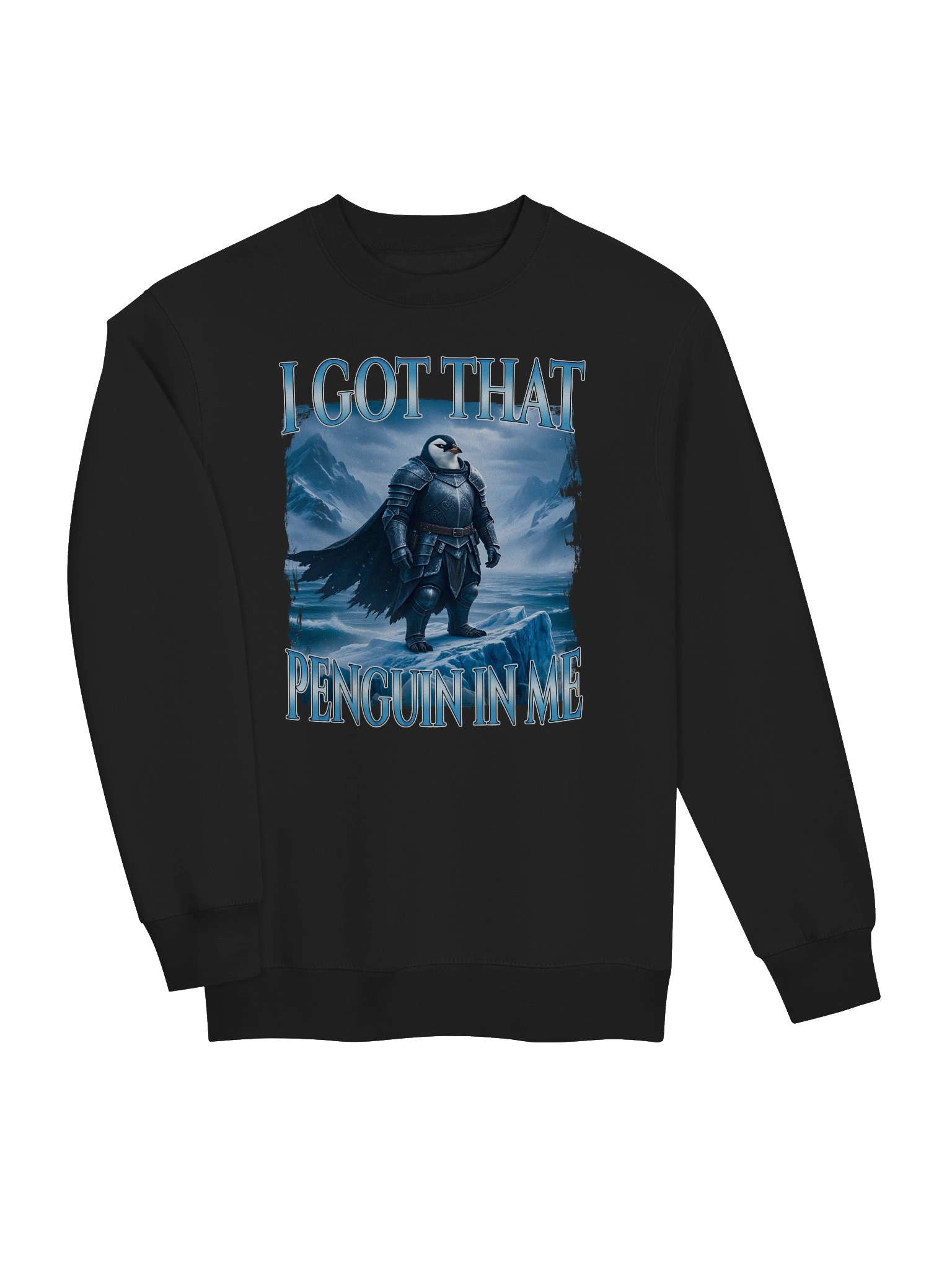 I got That Penguin In Me Sweatshirt product image (4)