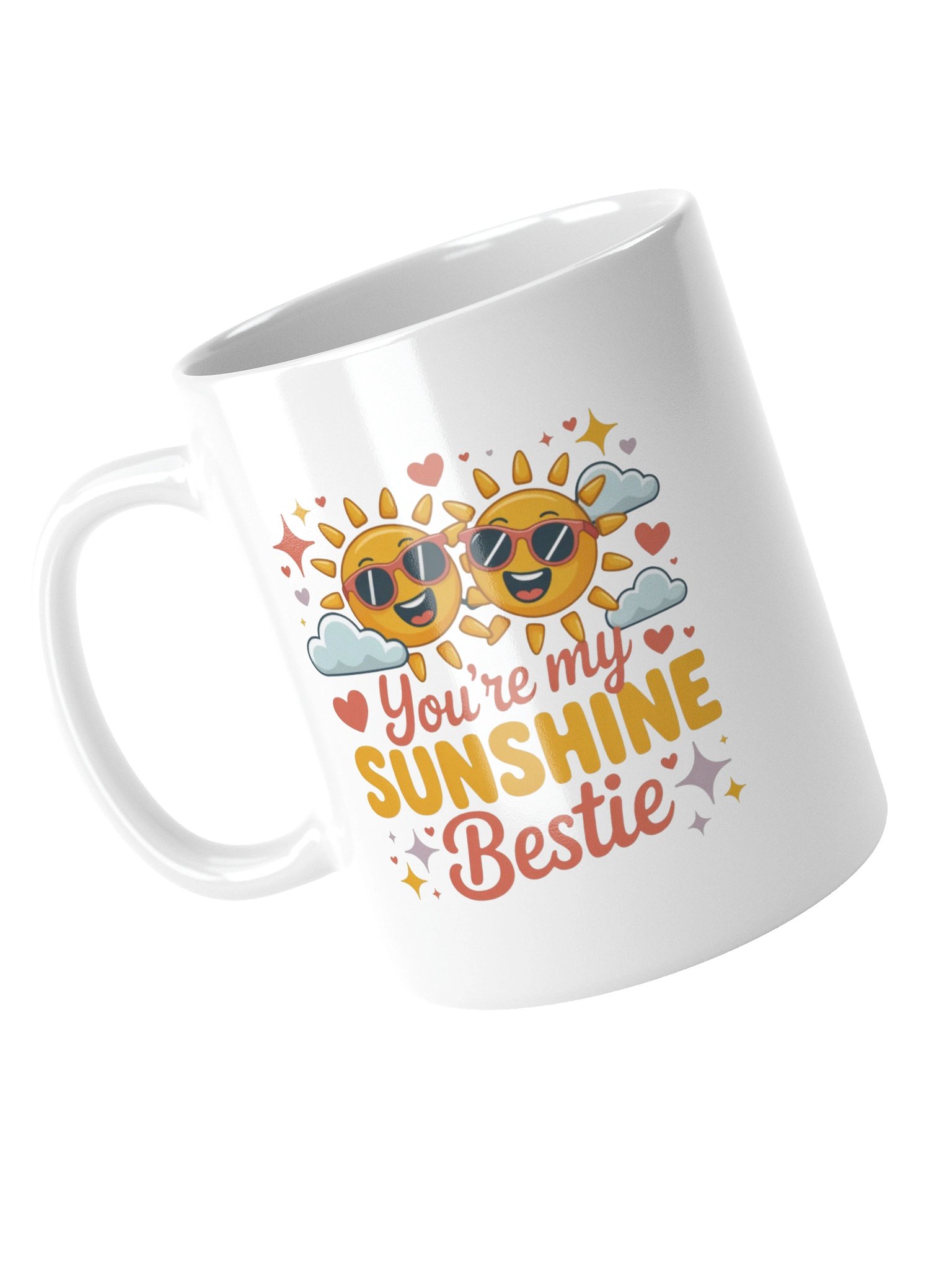 You’re My Sunshine Bestie Coffee Mug product image (15)