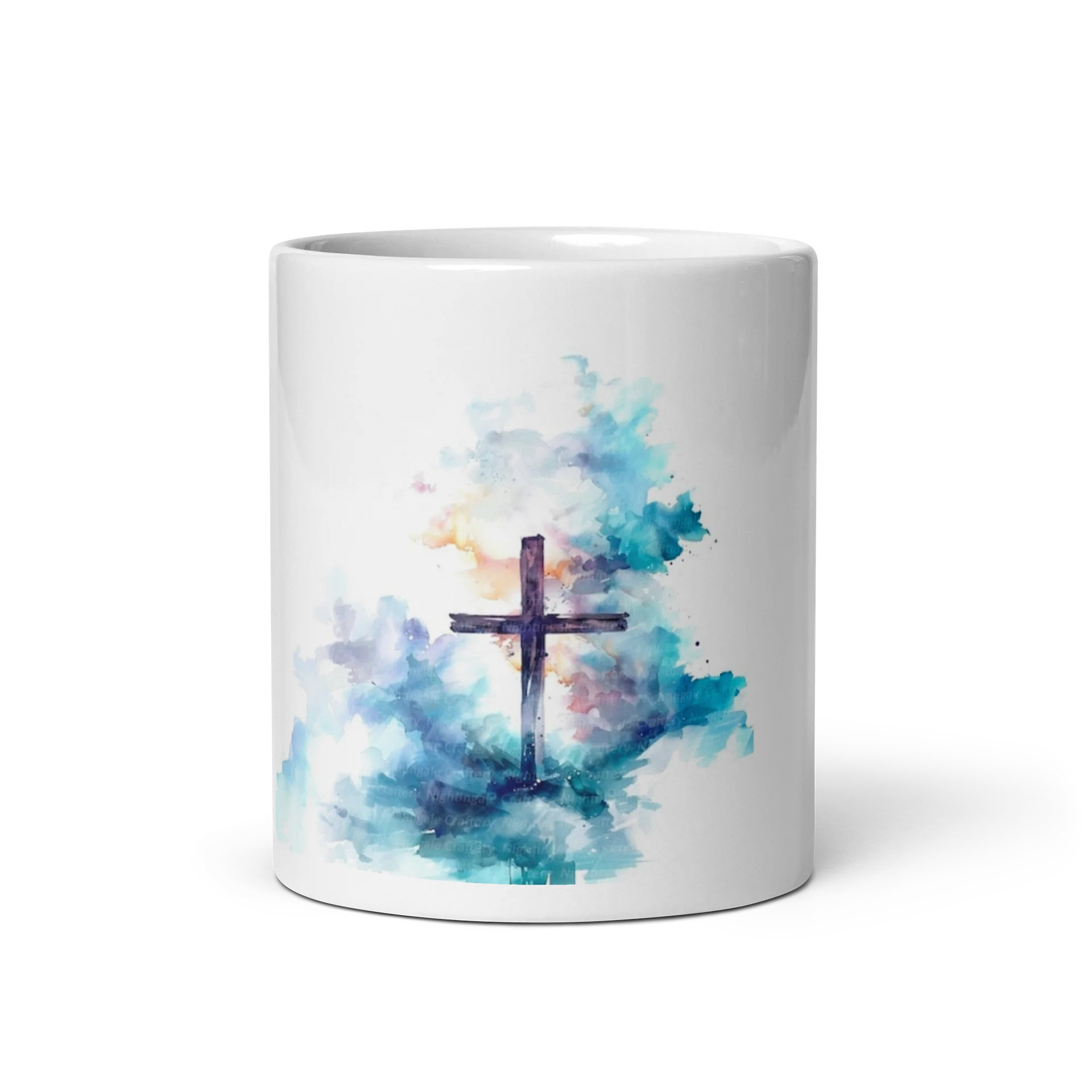 Cross mug product image (5)