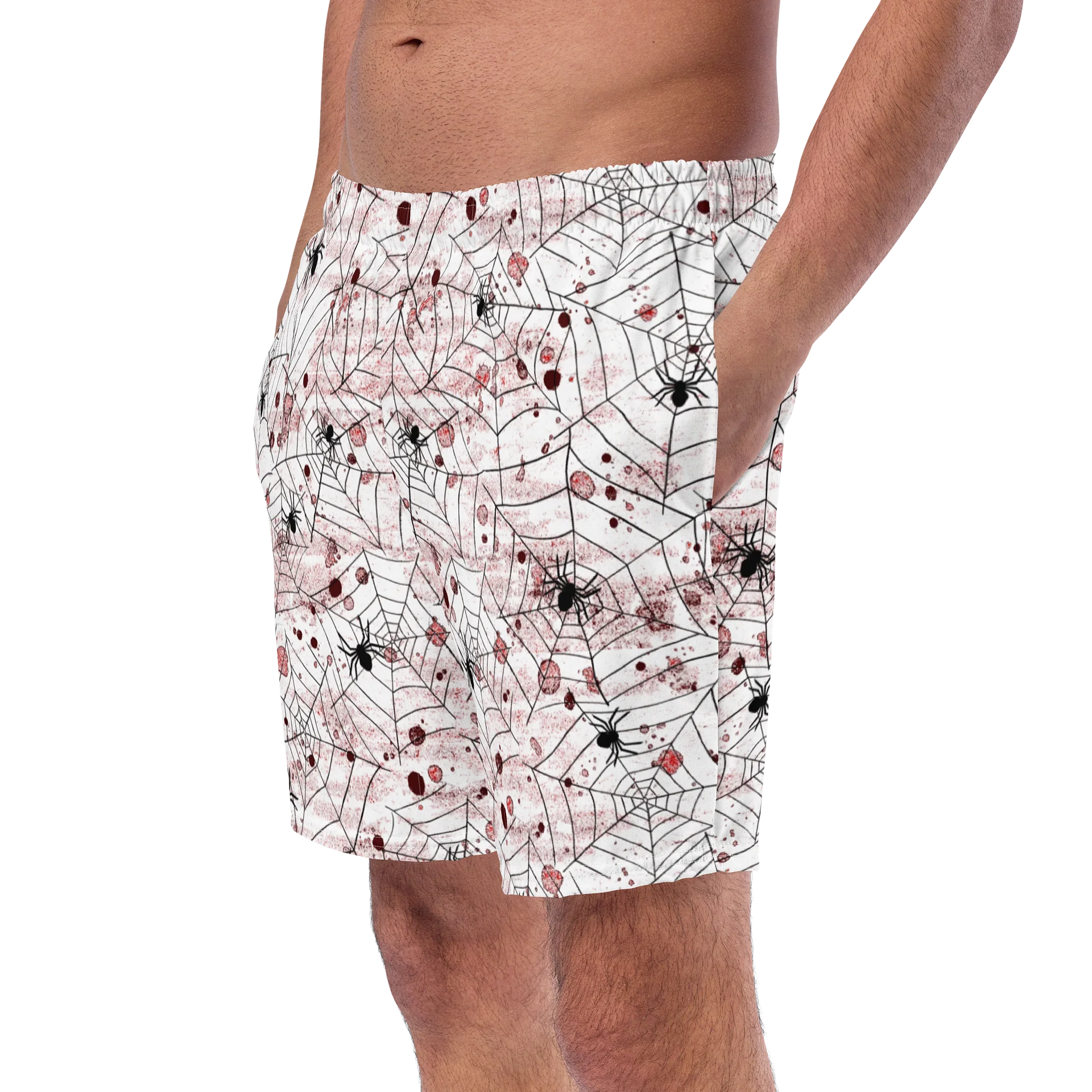 Spiderweb Swim Trunks product image (2)
