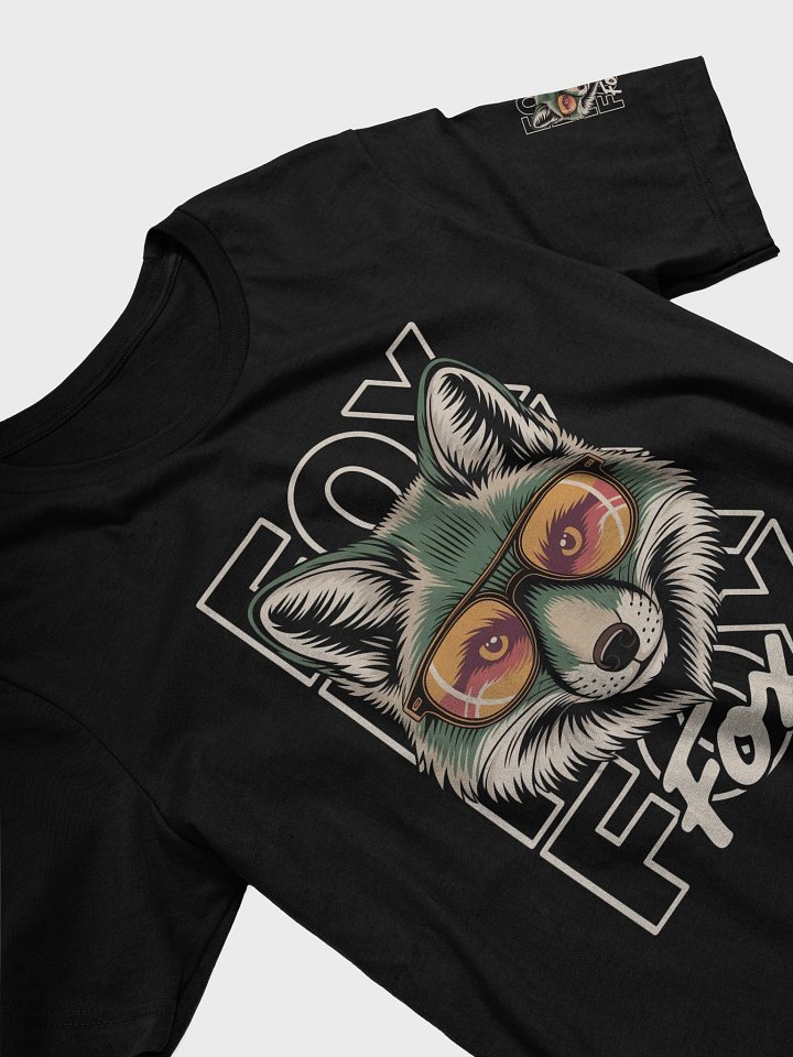 Foxy Shades Graphic Tee product image (1)