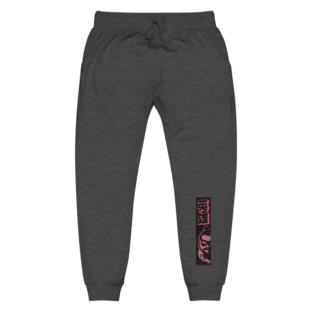 Nihon Heathen Sweats - Pale Red product image (11)