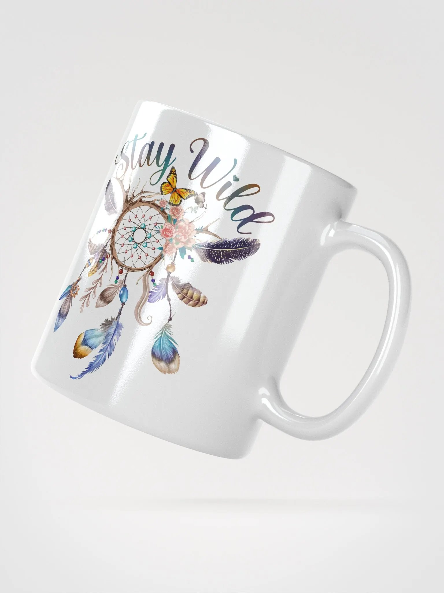 Stay Wild Dreamcatcher Mug product image (3)