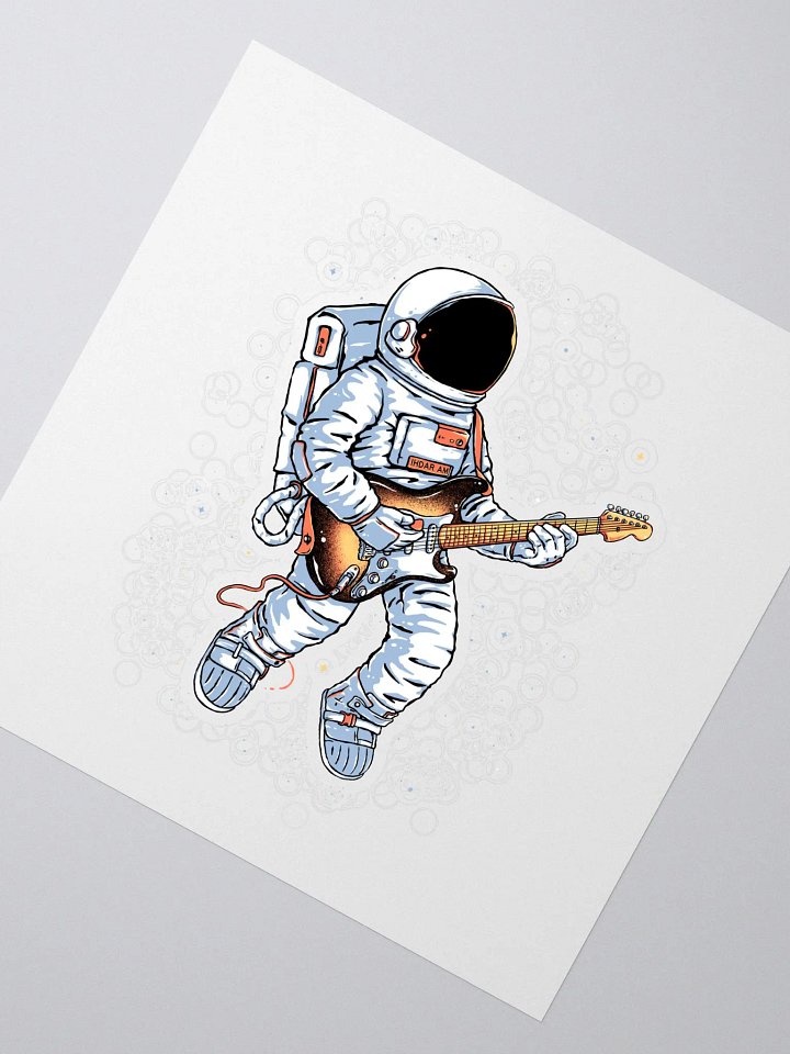 I-AM AST Stickers product image (2)
