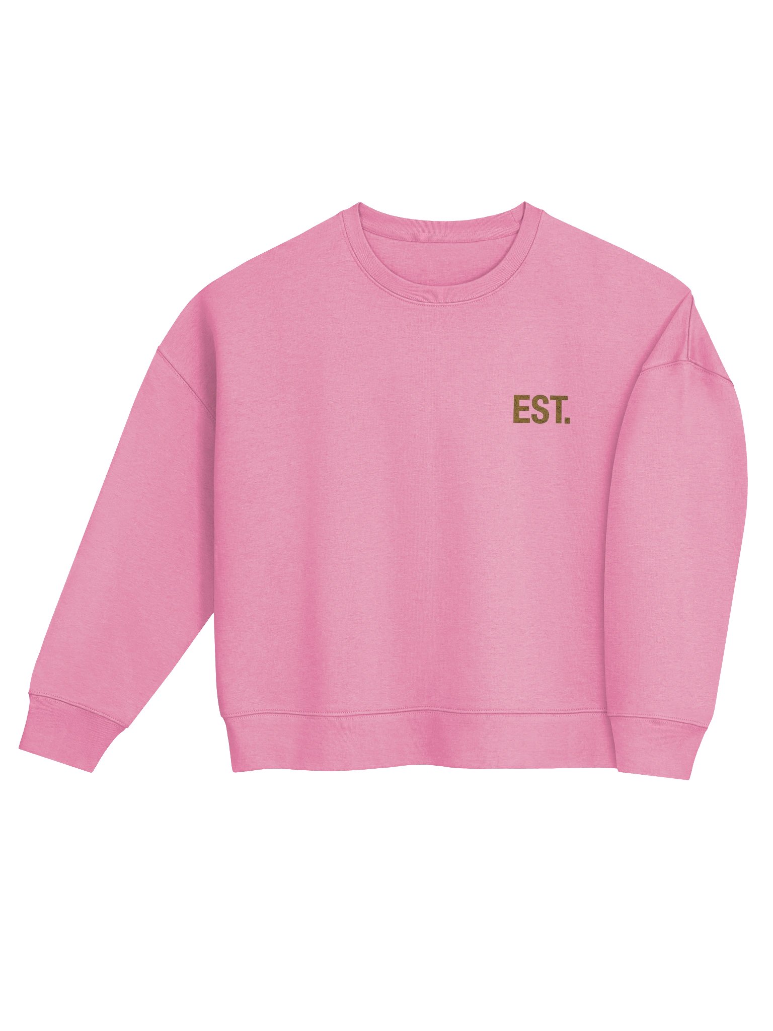Established Women Neck Sweatshirt product image (4)