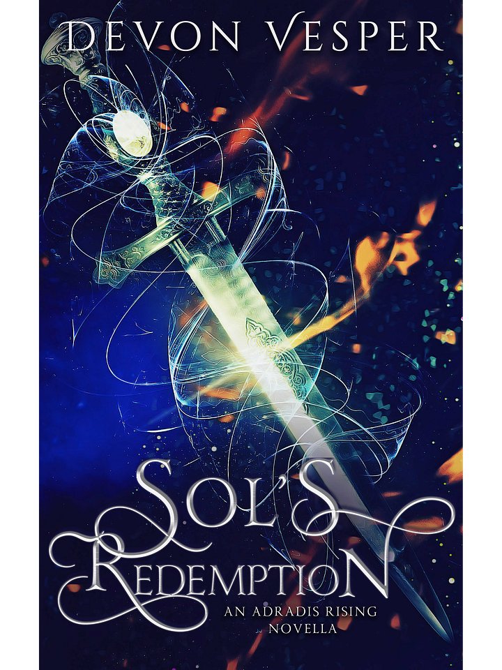 Sol's Redemption: Reunited 2 (Adradis Rising Book 2 product image (1)