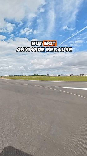 My First Take-Off from Gloucester’s New Runway 26 ✈️ #Aviation  #GloucesterAirport #GeneralAviation