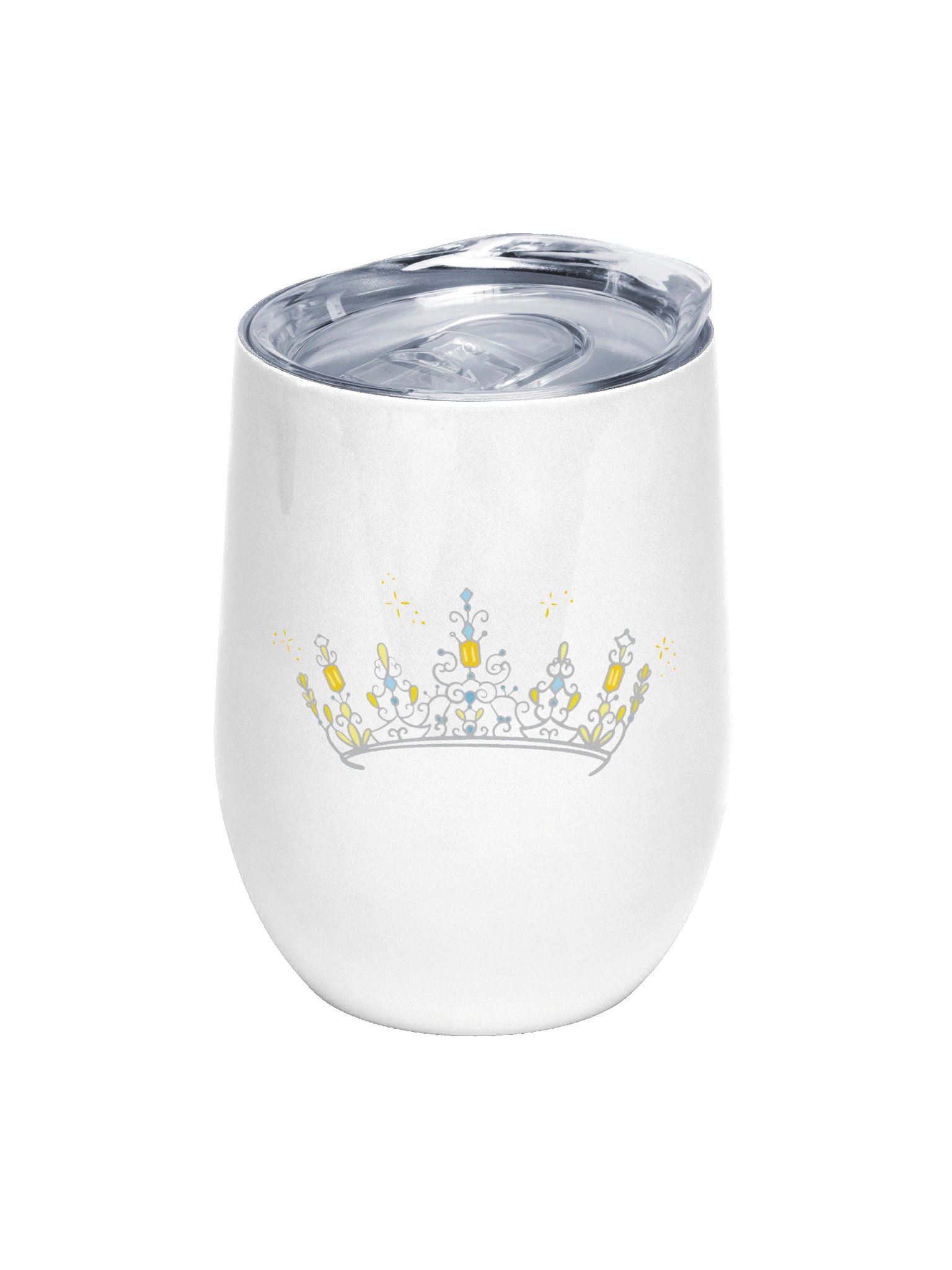 Crown Wine Tumbler product image (1)