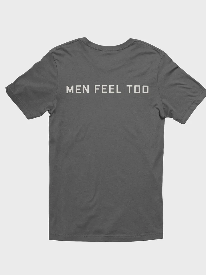 Men Feel Too Simple (Dark) product image (1)