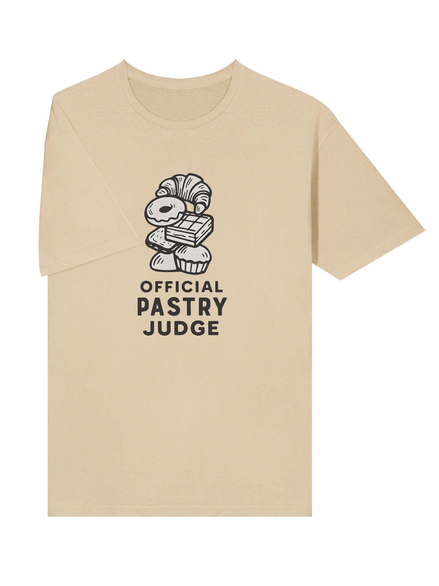 Official Pastry Judge Tee product image (4)
