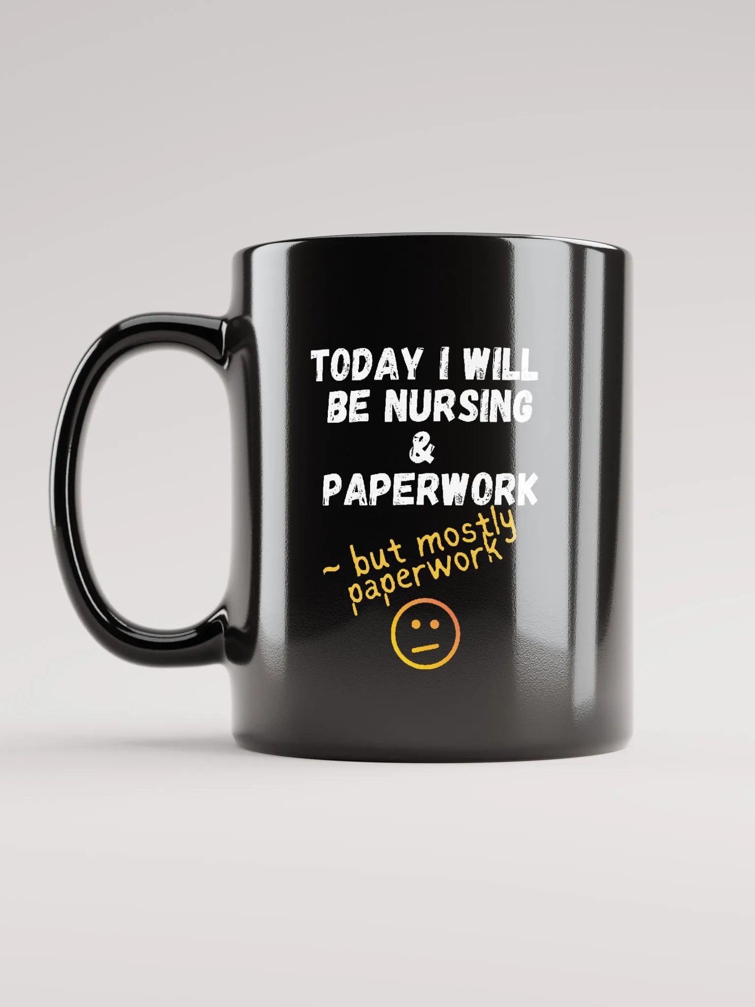 Nurses Mug 