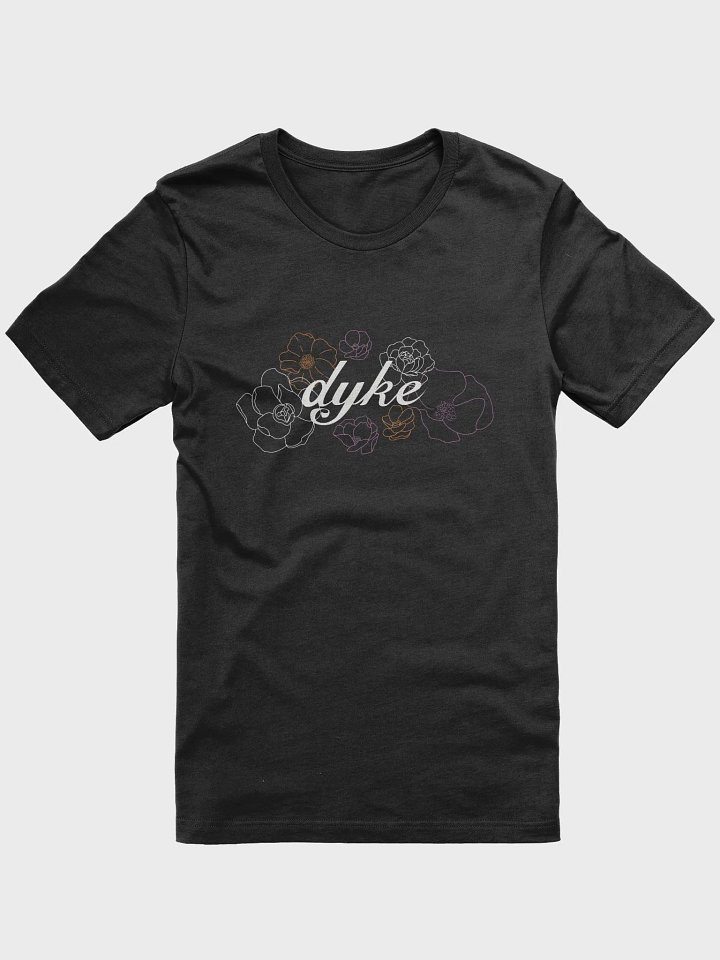 dyke tee :) product image (3)
