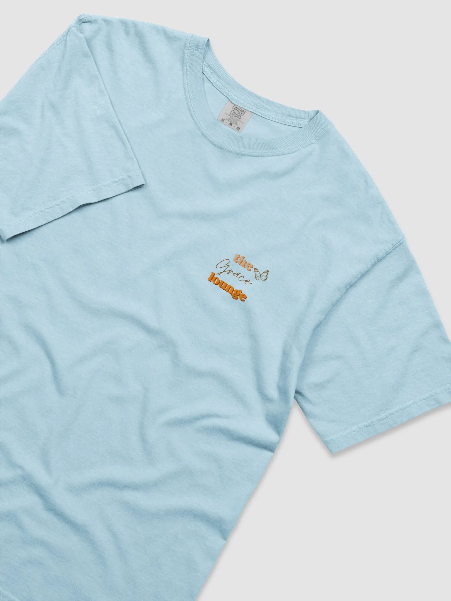 the grace lounge signature t-shirt product image (7)
