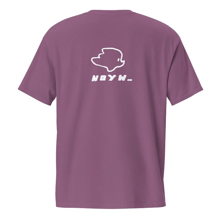 T Shirt Logo Noyw product image (9)