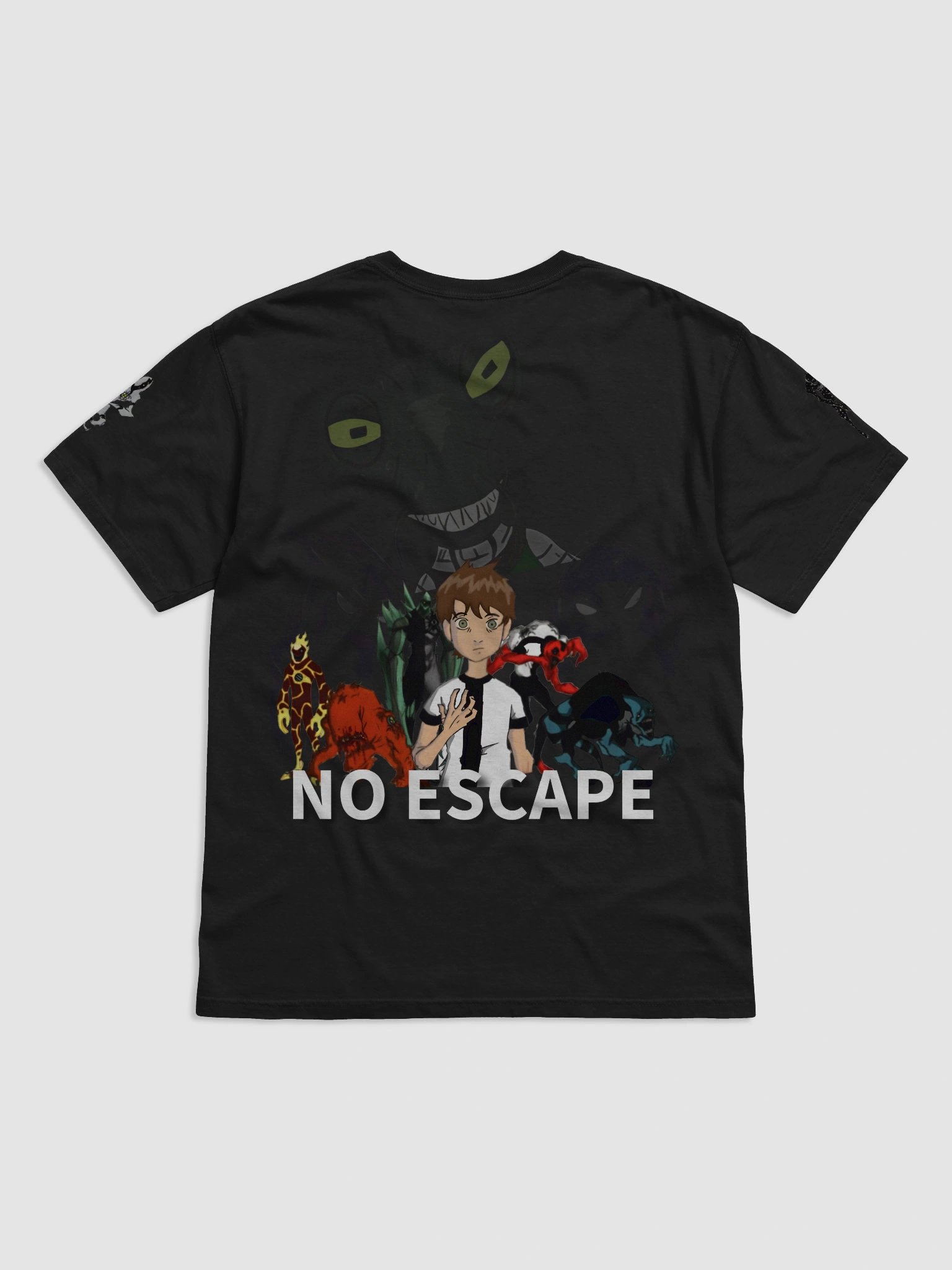BEN10 Carnitrix T-Shirt product image (2)