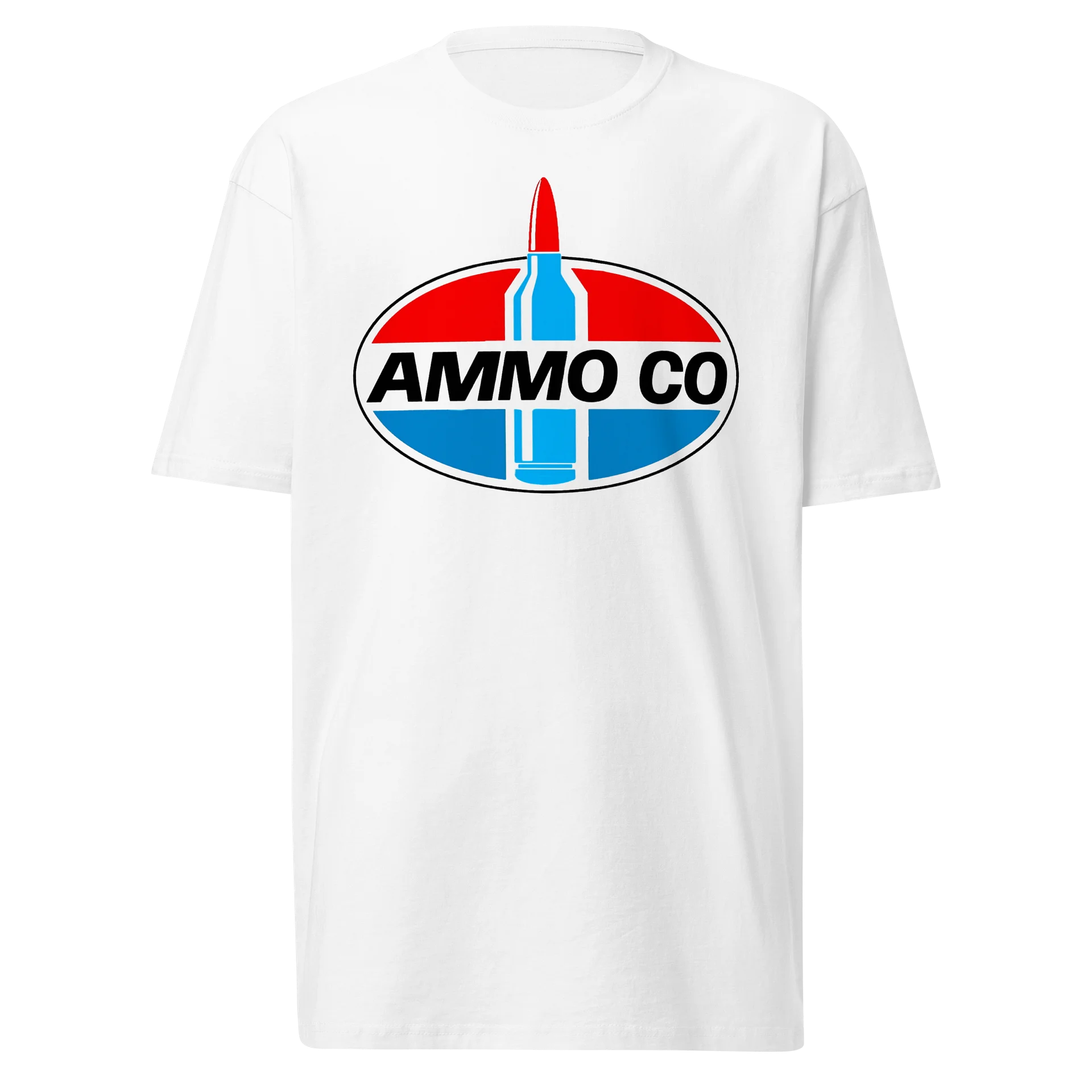 Ammo, Inc. Bullet Logo Men's Tee product image (1)
