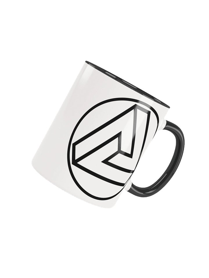 Blue Logo Ceramic Mug product image (2)