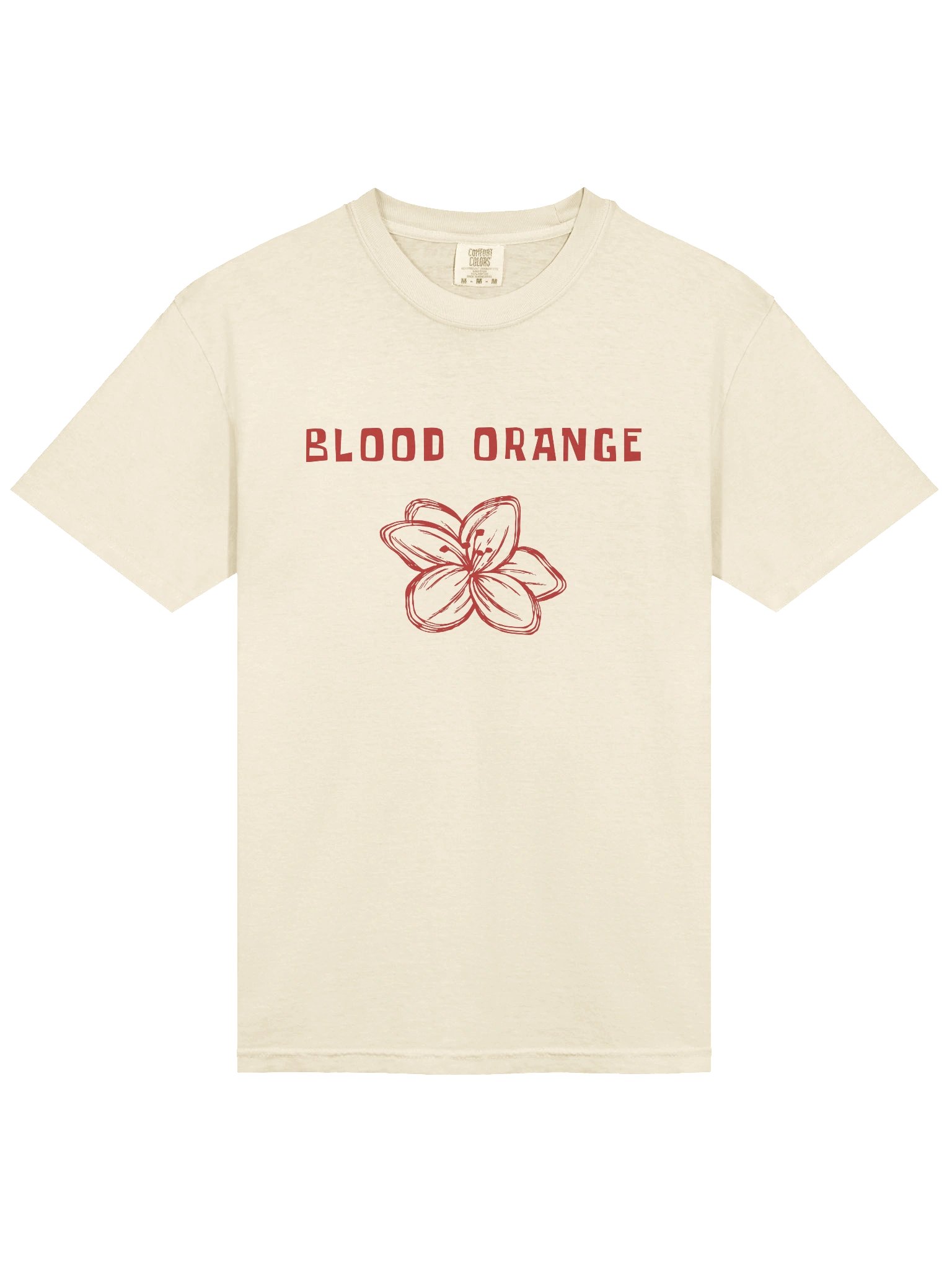 blood orange tee product image (43)