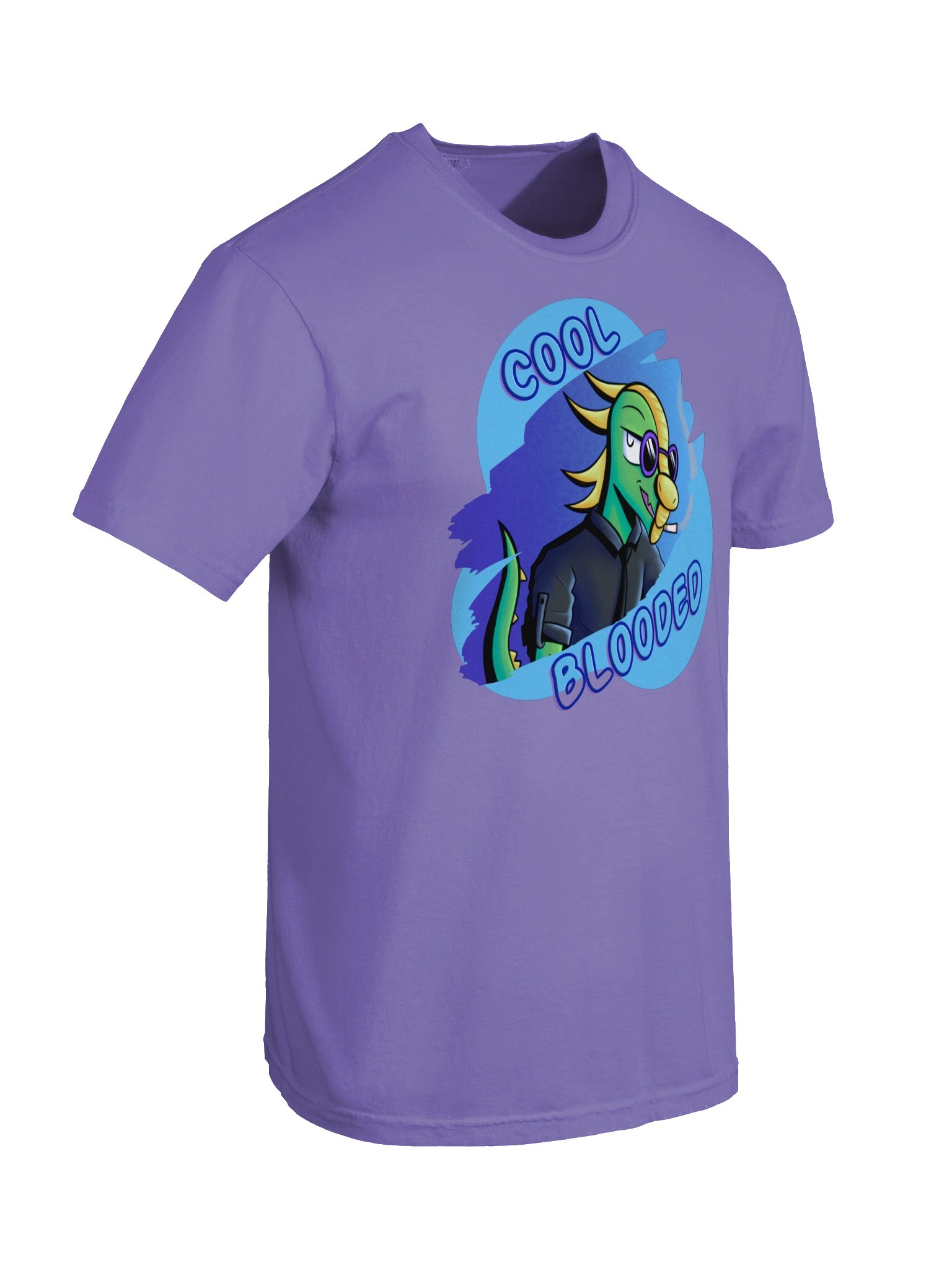 Cool Blooded Shirt product image (6)
