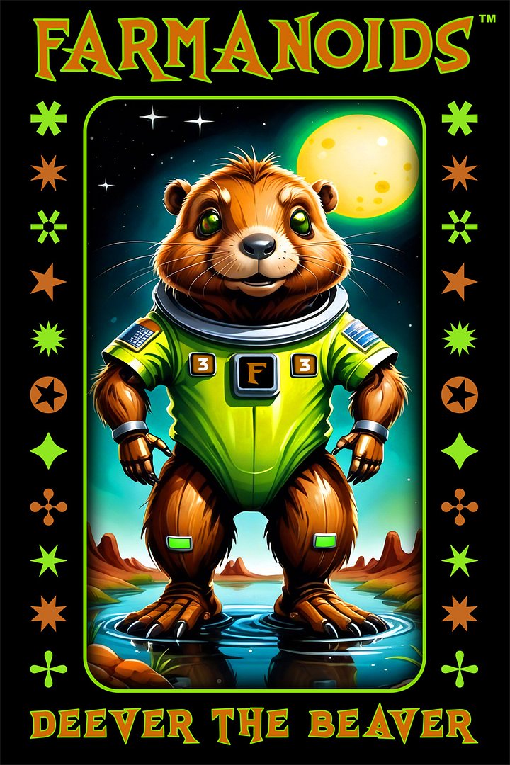 Deever the Beaver product image (2)