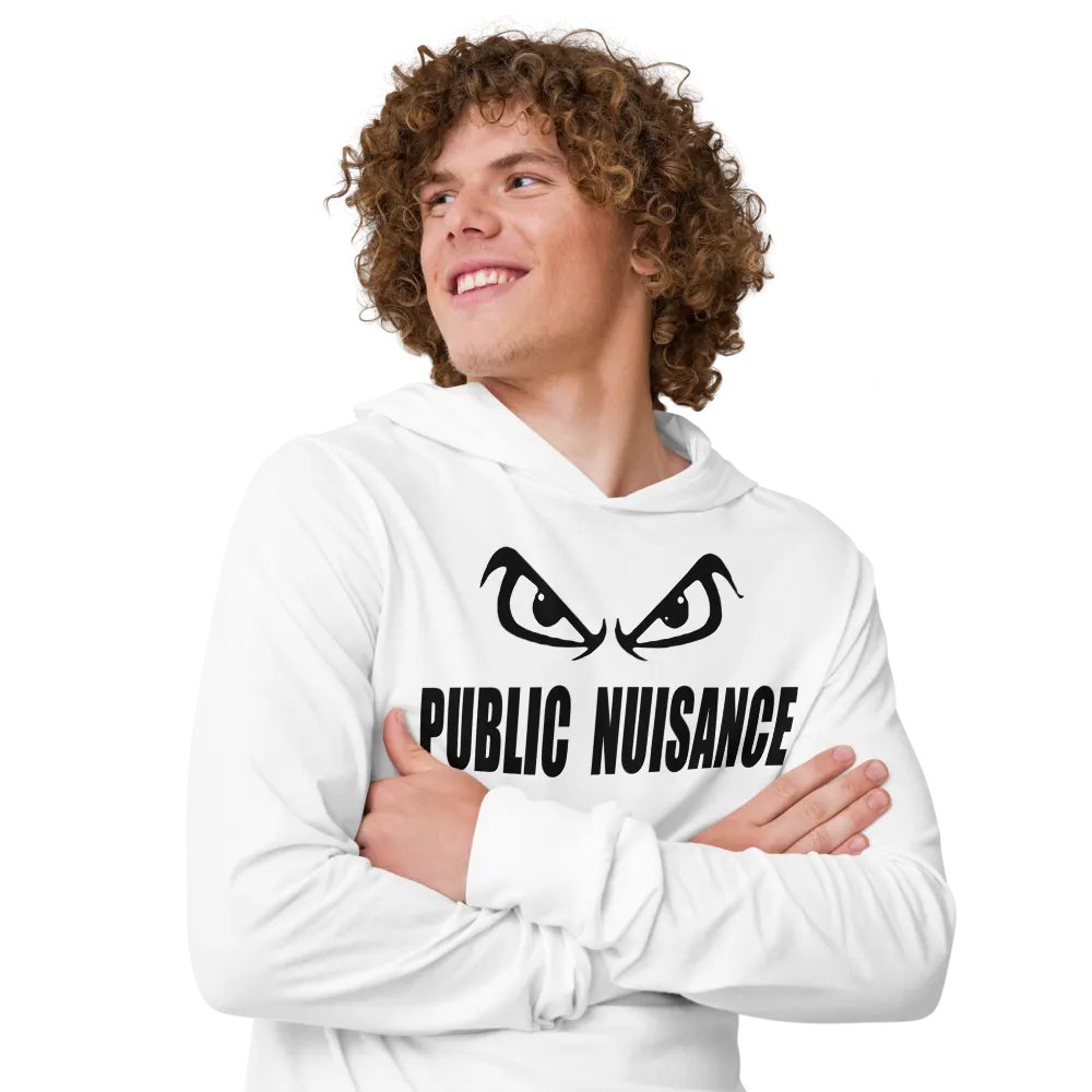 Public Niisance Hooded Tee product image (75)