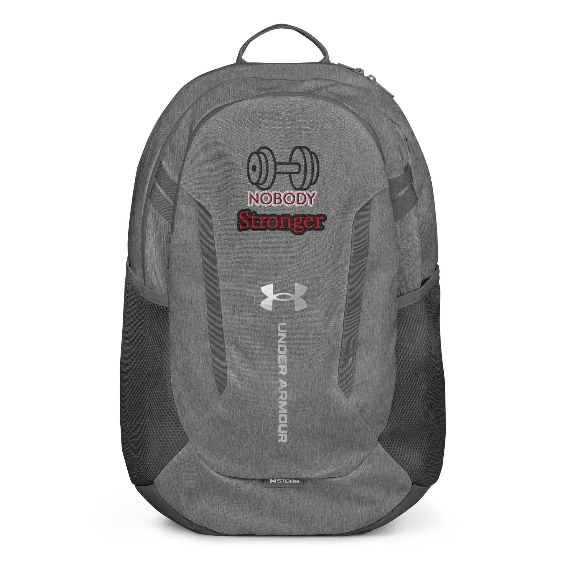 NOBODY Stronger Backpack product image (1)